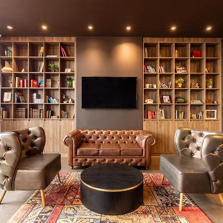 Aparthotel Pulse 95 By Wynwood House à Bogotá Extérieur photo