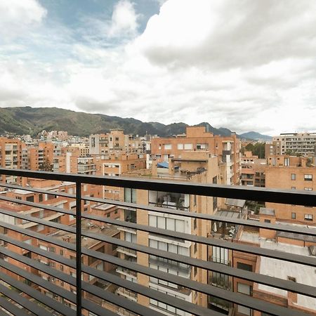 Aparthotel Pulse 95 By Wynwood House à Bogotá Extérieur photo