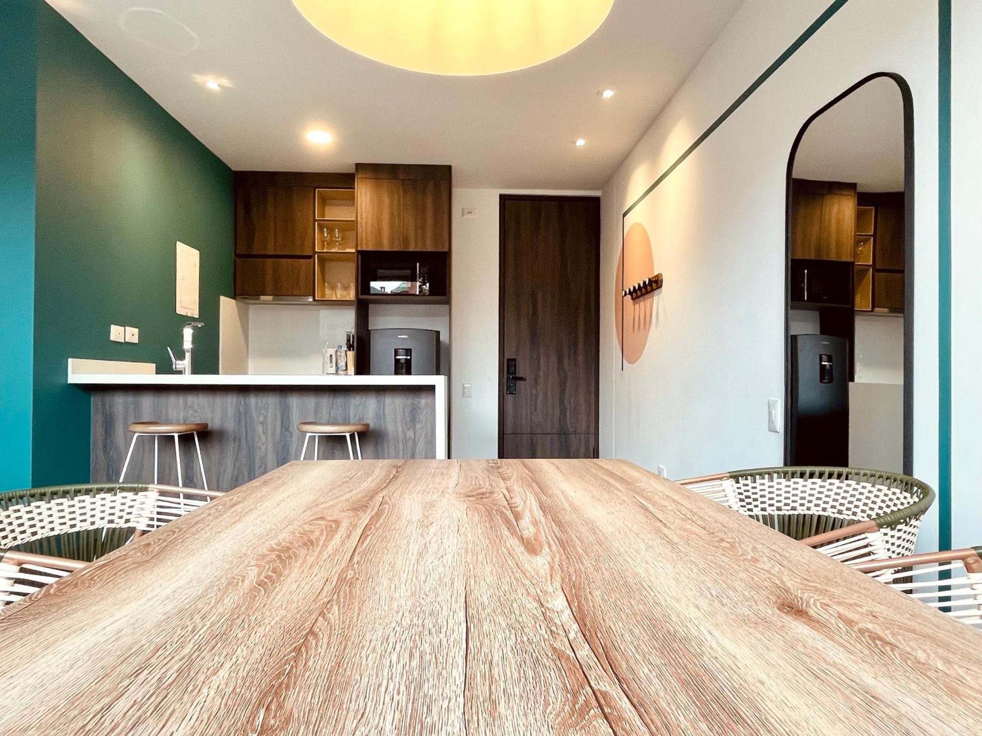 Aparthotel Pulse 95 By Wynwood House à Bogotá Extérieur photo