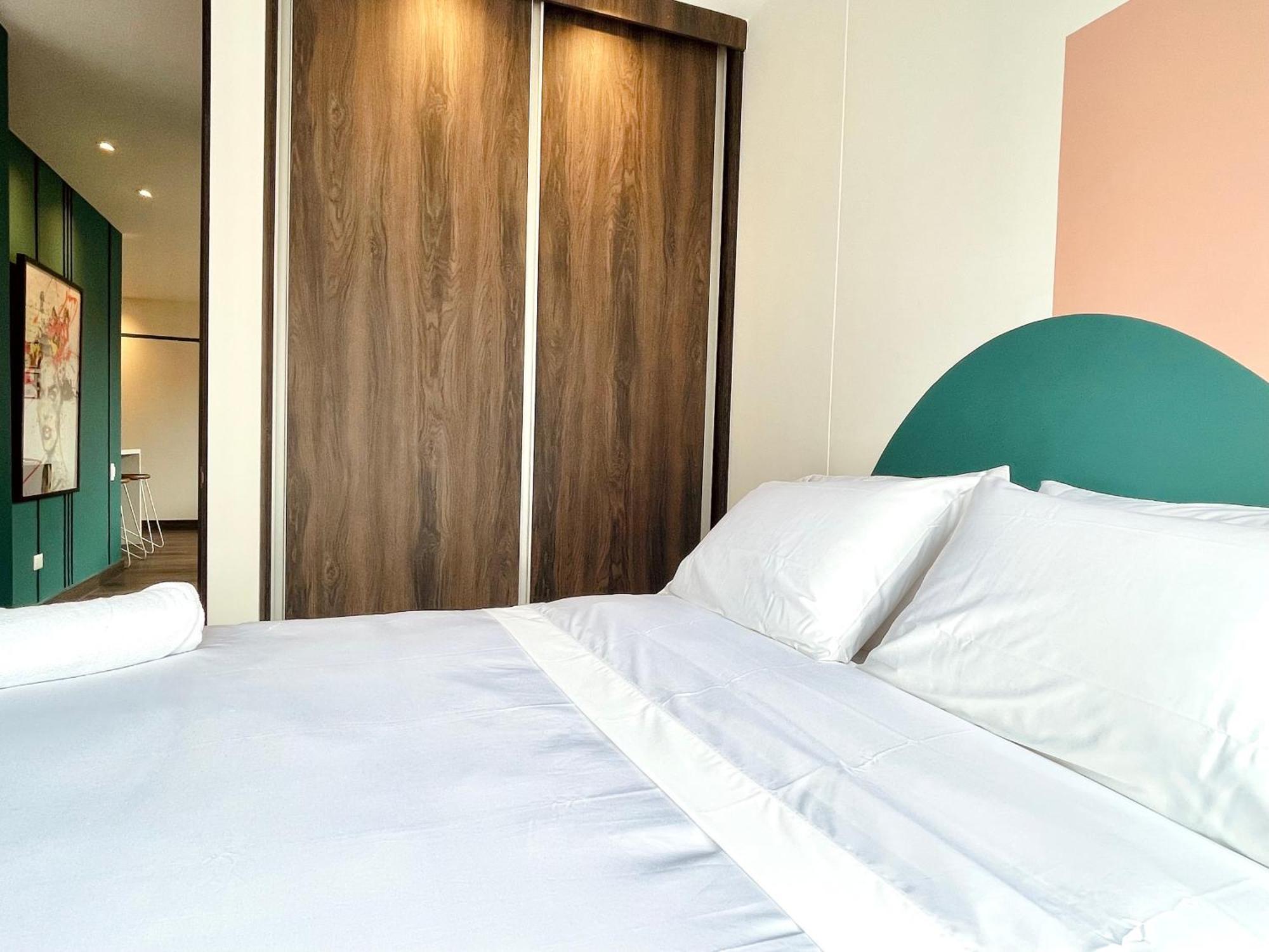 Aparthotel Pulse 95 By Wynwood House à Bogotá Extérieur photo