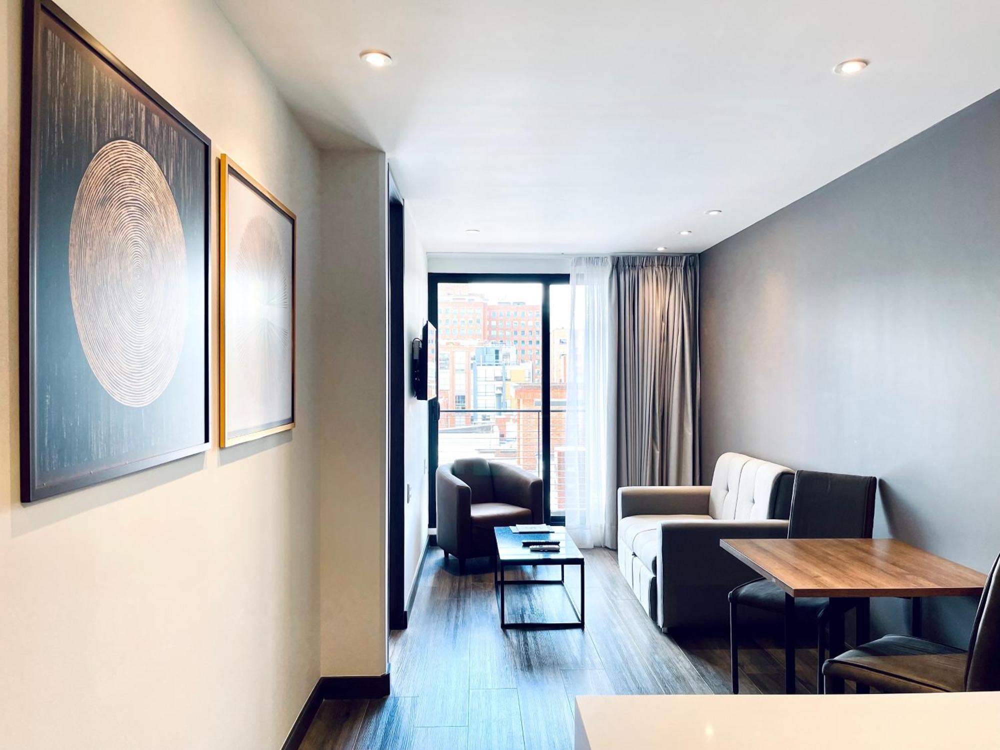 Aparthotel Pulse 95 By Wynwood House à Bogotá Extérieur photo