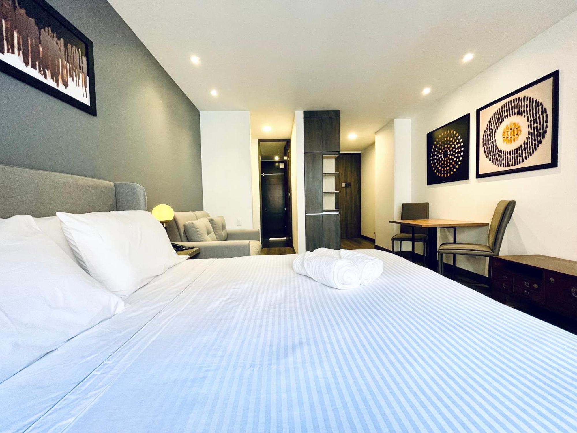 Aparthotel Pulse 95 By Wynwood House à Bogotá Extérieur photo