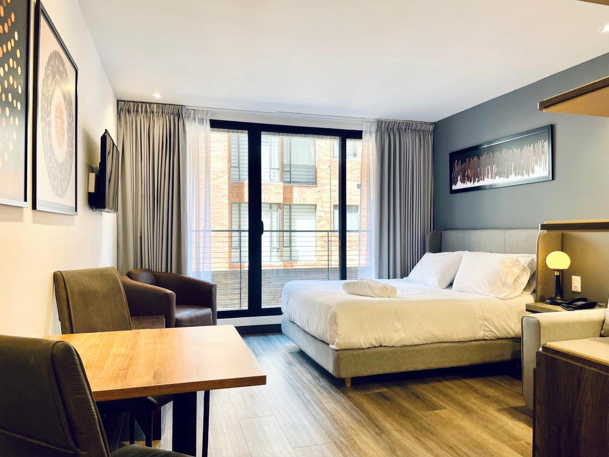 Aparthotel Pulse 95 By Wynwood House à Bogotá Extérieur photo