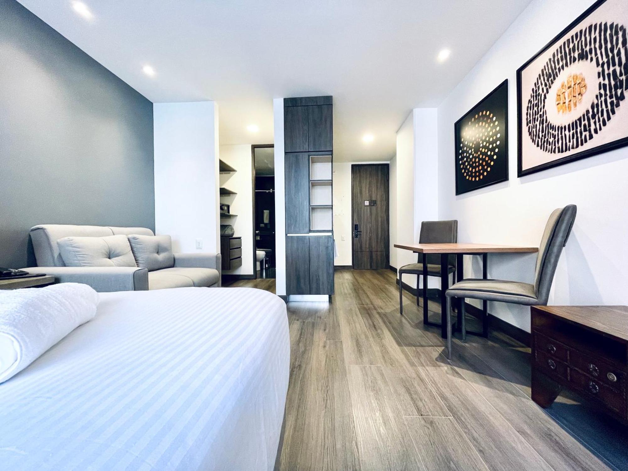 Aparthotel Pulse 95 By Wynwood House à Bogotá Extérieur photo