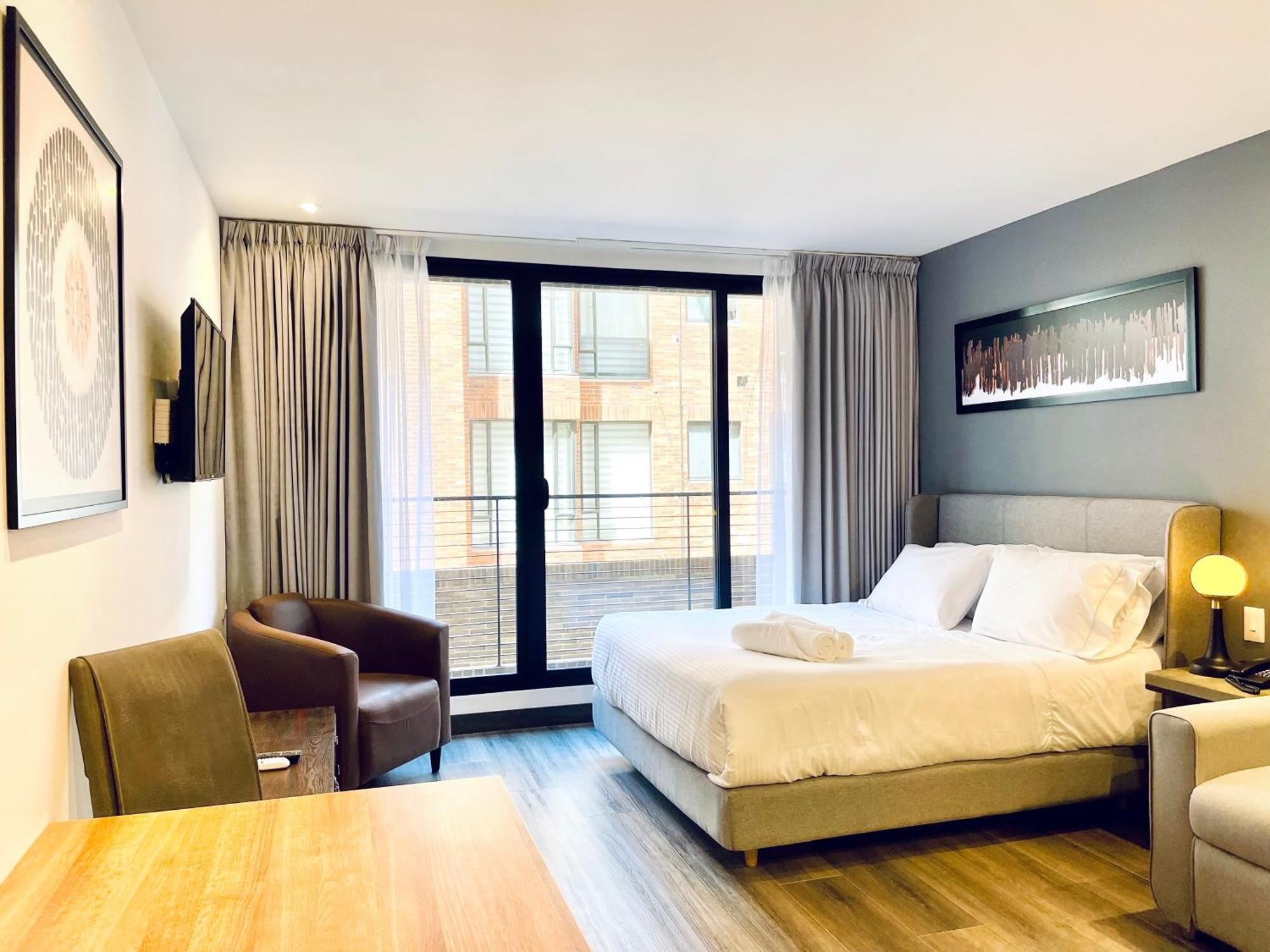 Aparthotel Pulse 95 By Wynwood House à Bogotá Extérieur photo