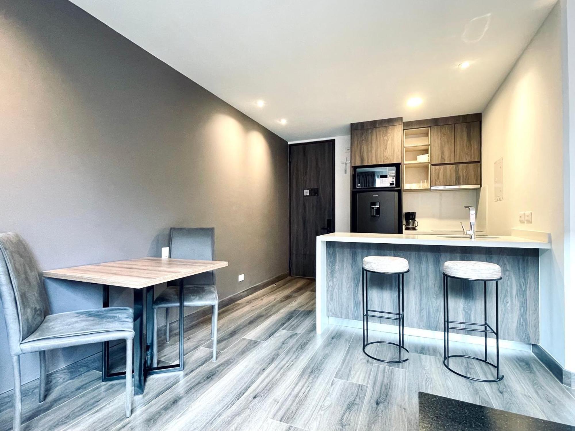 Aparthotel Pulse 95 By Wynwood House à Bogotá Extérieur photo