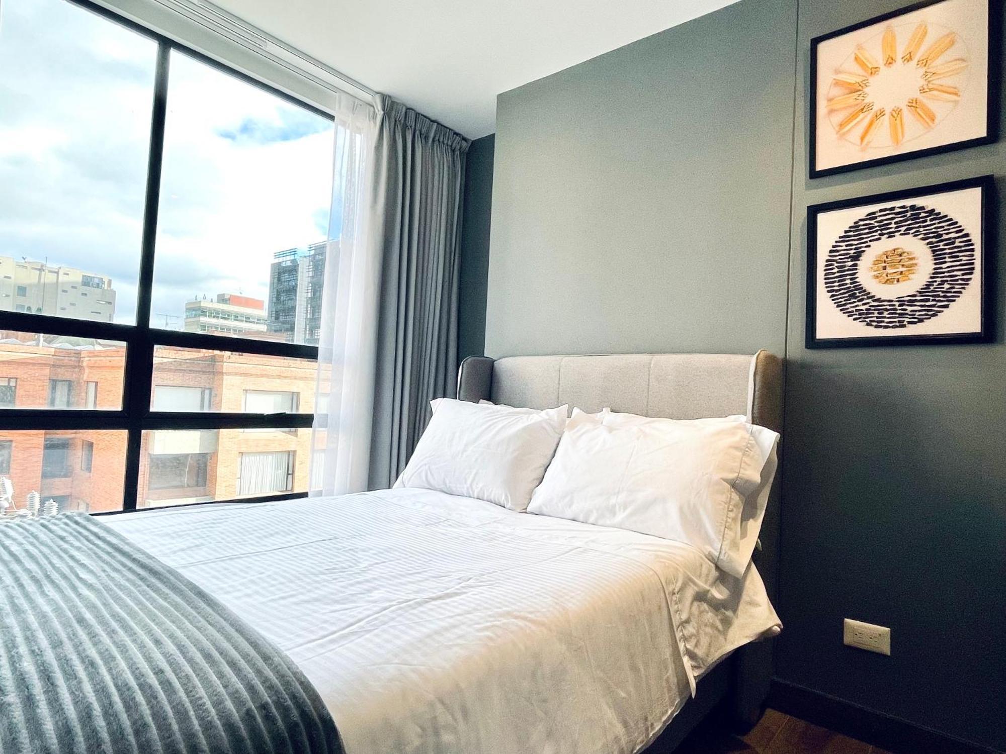 Aparthotel Pulse 95 By Wynwood House à Bogotá Extérieur photo