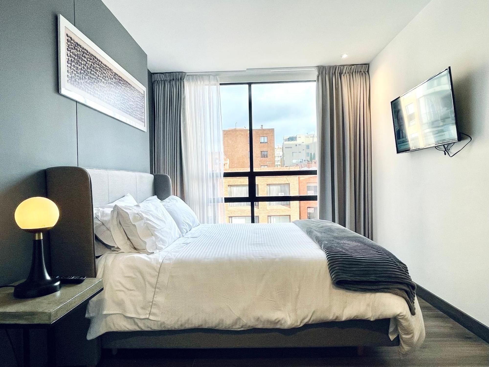 Aparthotel Pulse 95 By Wynwood House à Bogotá Extérieur photo