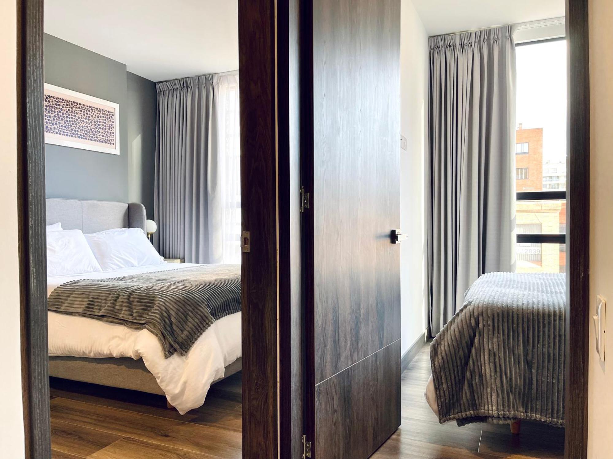 Aparthotel Pulse 95 By Wynwood House à Bogotá Extérieur photo