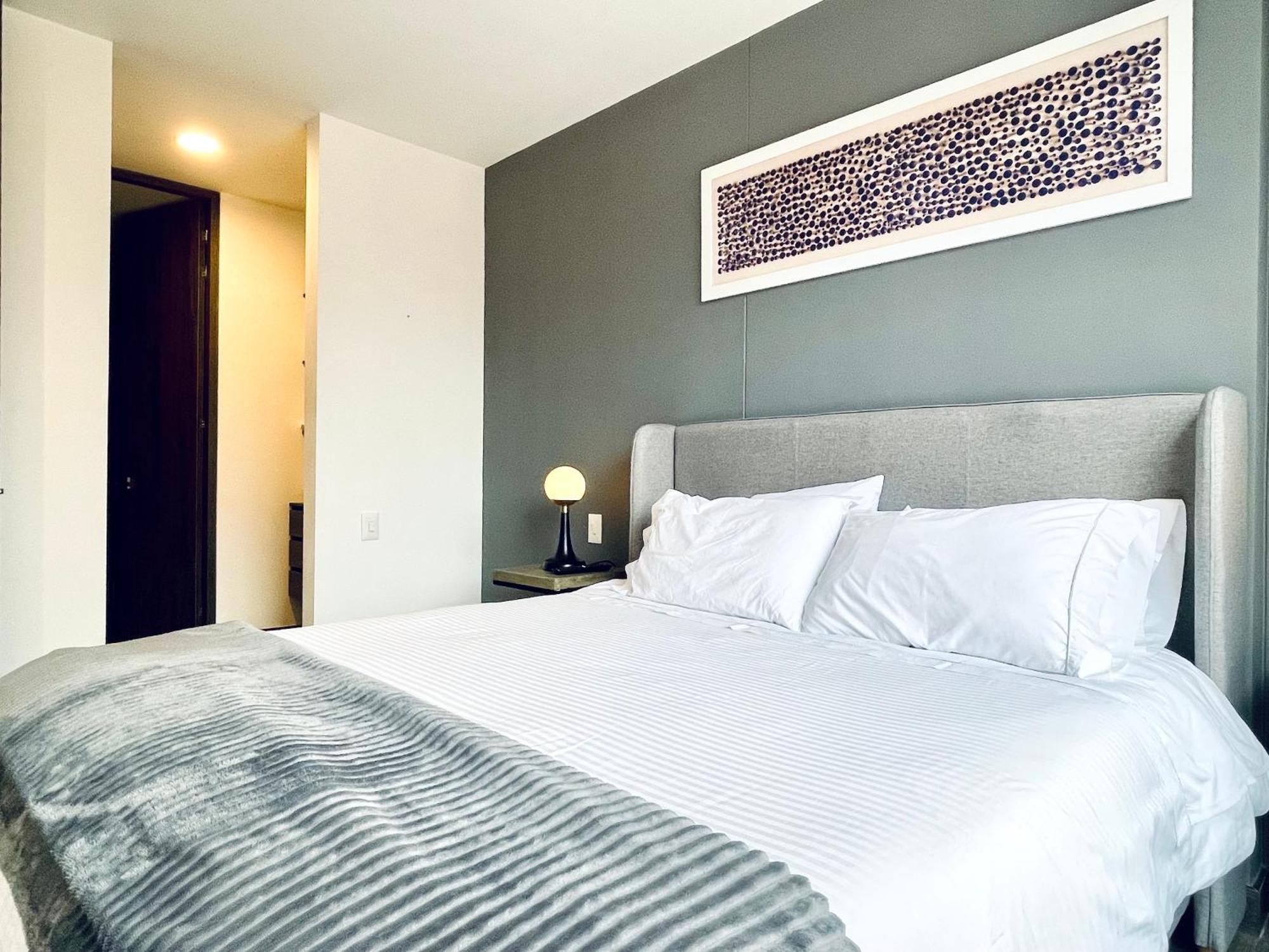 Aparthotel Pulse 95 By Wynwood House à Bogotá Extérieur photo