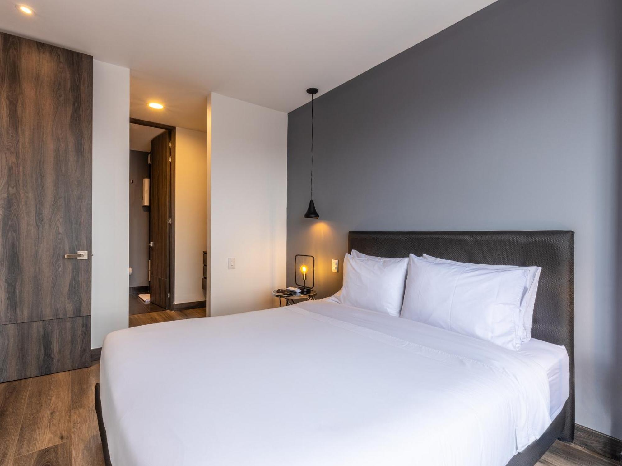 Aparthotel Pulse 95 By Wynwood House à Bogotá Extérieur photo