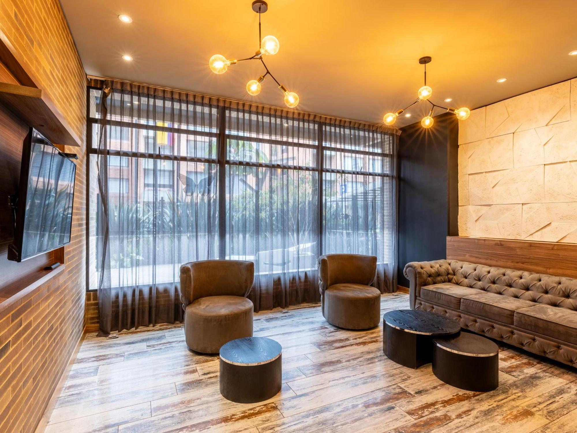 Aparthotel Pulse 95 By Wynwood House à Bogotá Extérieur photo