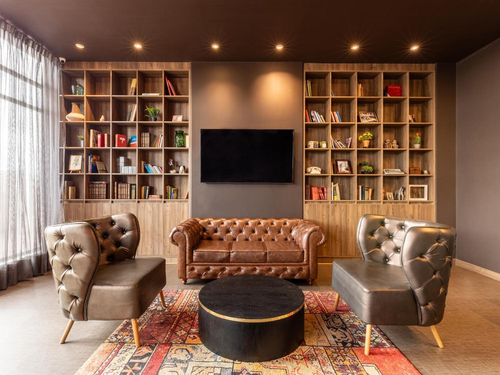 Aparthotel Pulse 95 By Wynwood House à Bogotá Extérieur photo