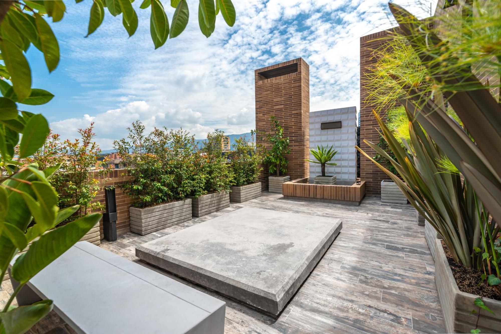 Aparthotel Pulse 95 By Wynwood House à Bogotá Extérieur photo