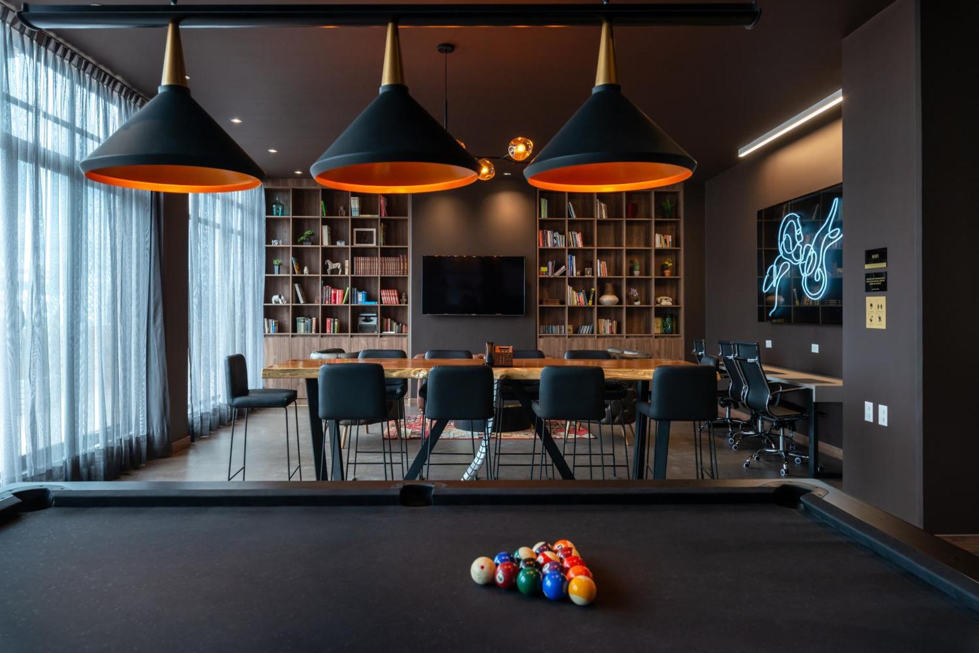 Aparthotel Pulse 95 By Wynwood House à Bogotá Extérieur photo