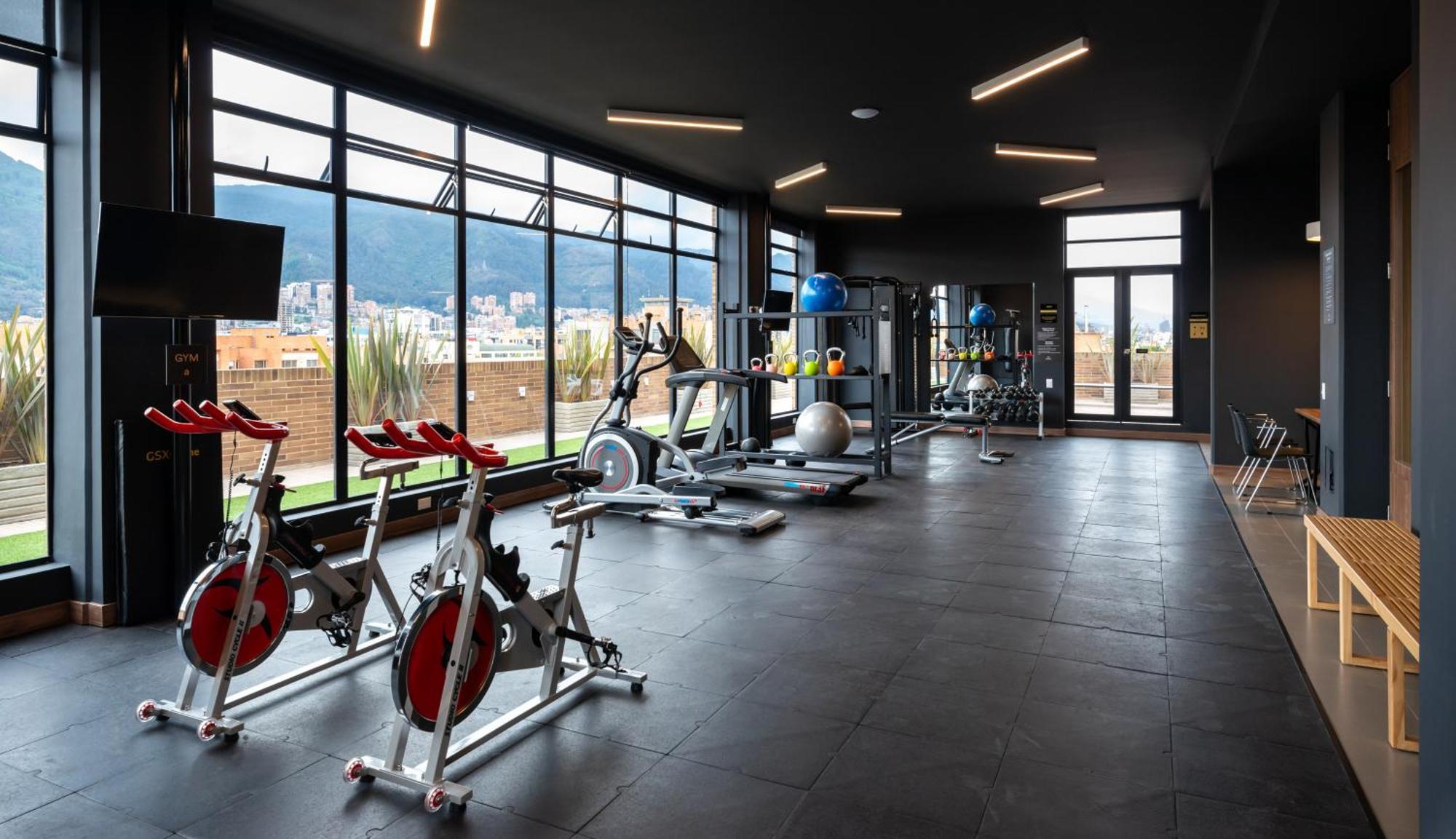 Aparthotel Pulse 95 By Wynwood House à Bogotá Extérieur photo