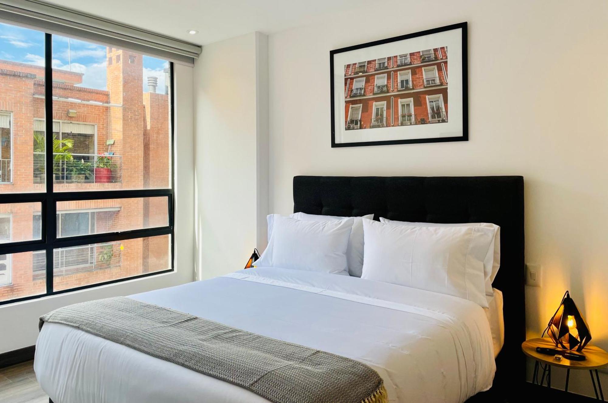 Aparthotel Pulse 95 By Wynwood House à Bogotá Extérieur photo