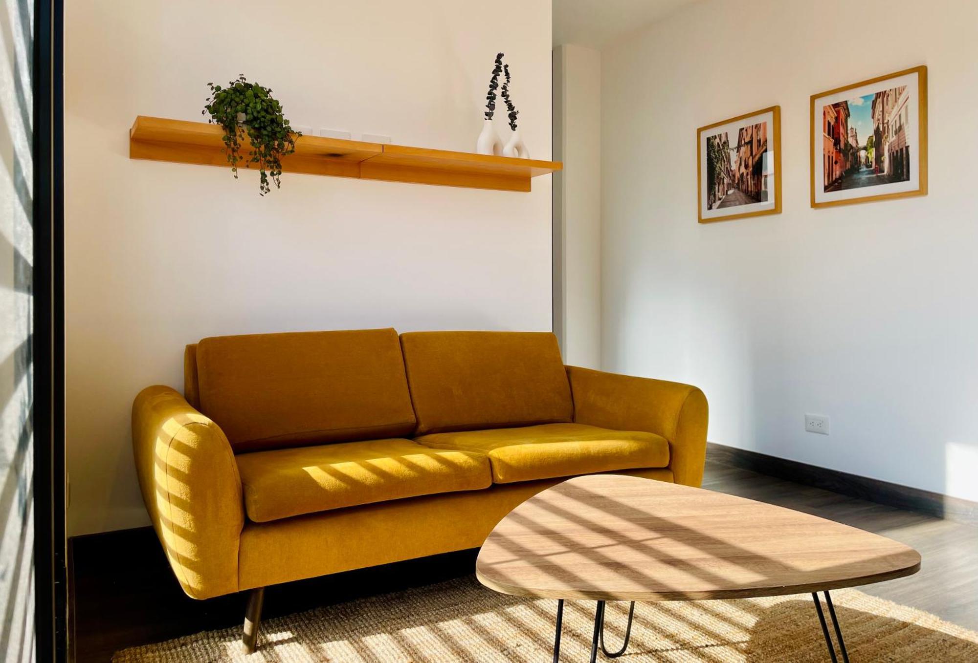 Aparthotel Pulse 95 By Wynwood House à Bogotá Extérieur photo