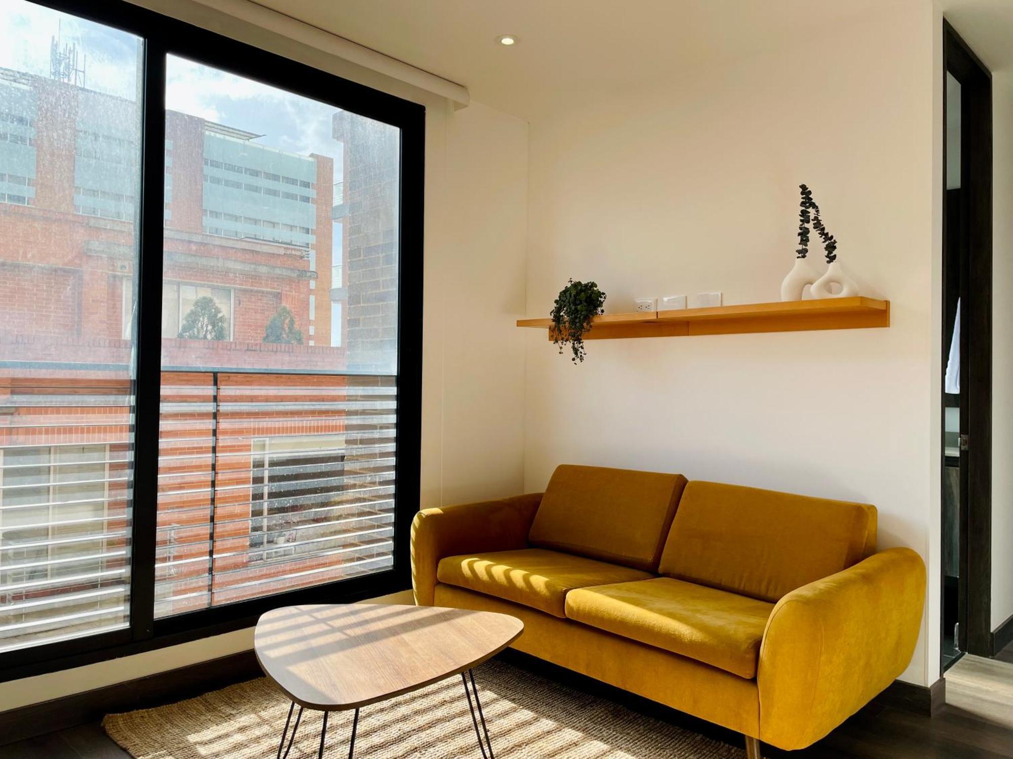 Aparthotel Pulse 95 By Wynwood House à Bogotá Extérieur photo