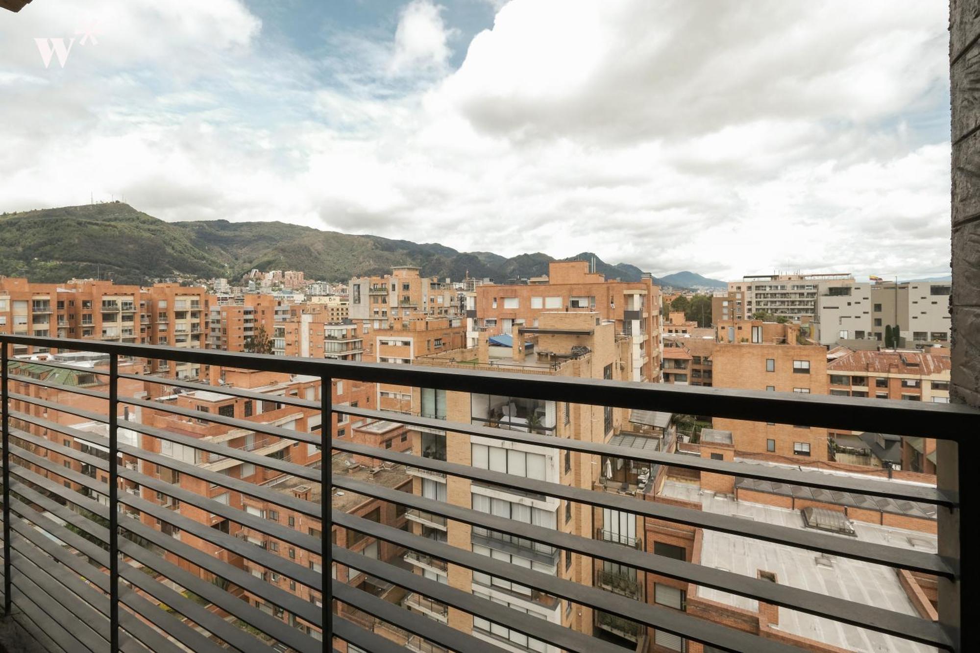 Aparthotel Pulse 95 By Wynwood House à Bogotá Extérieur photo