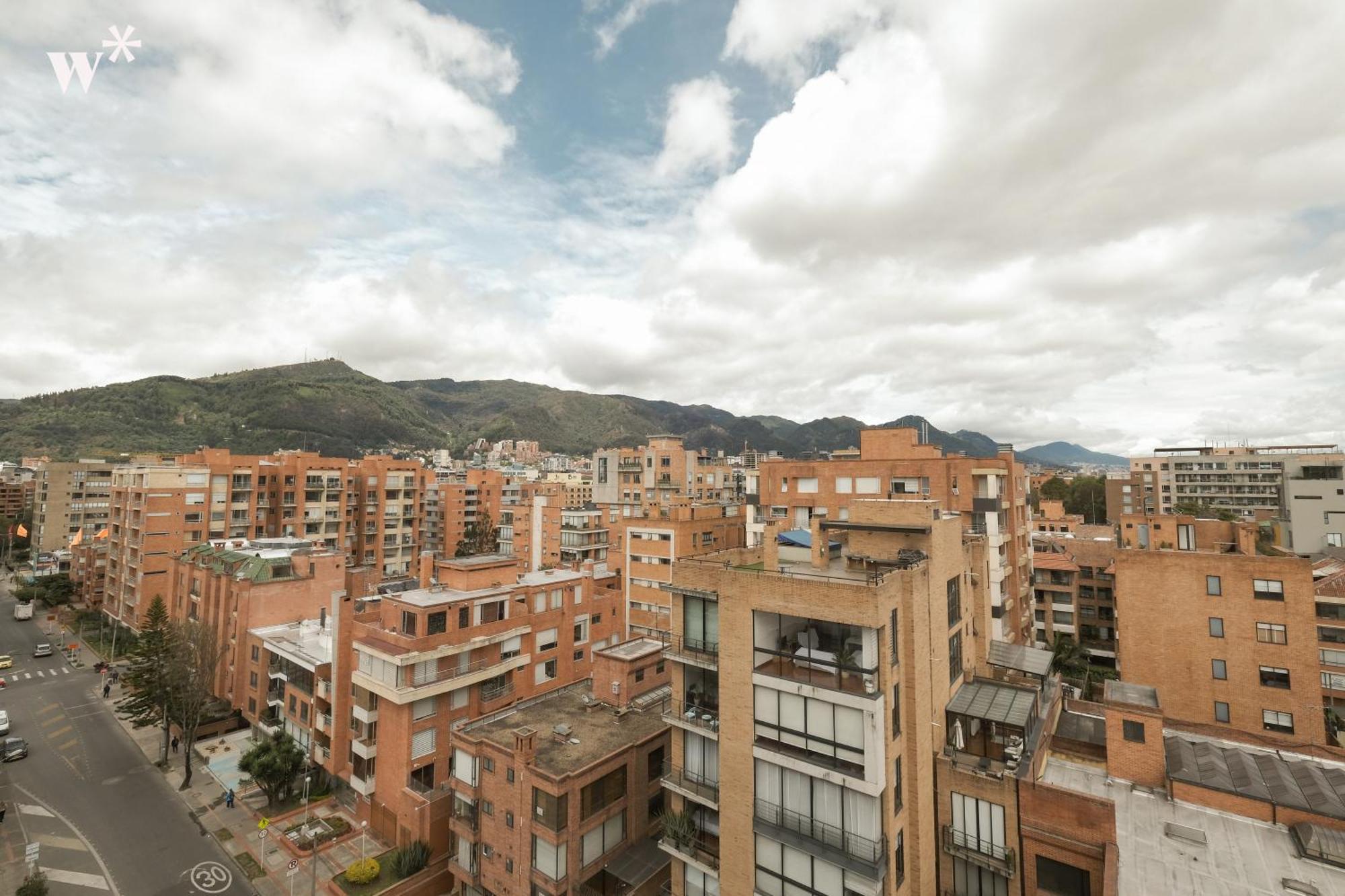 Aparthotel Pulse 95 By Wynwood House à Bogotá Extérieur photo