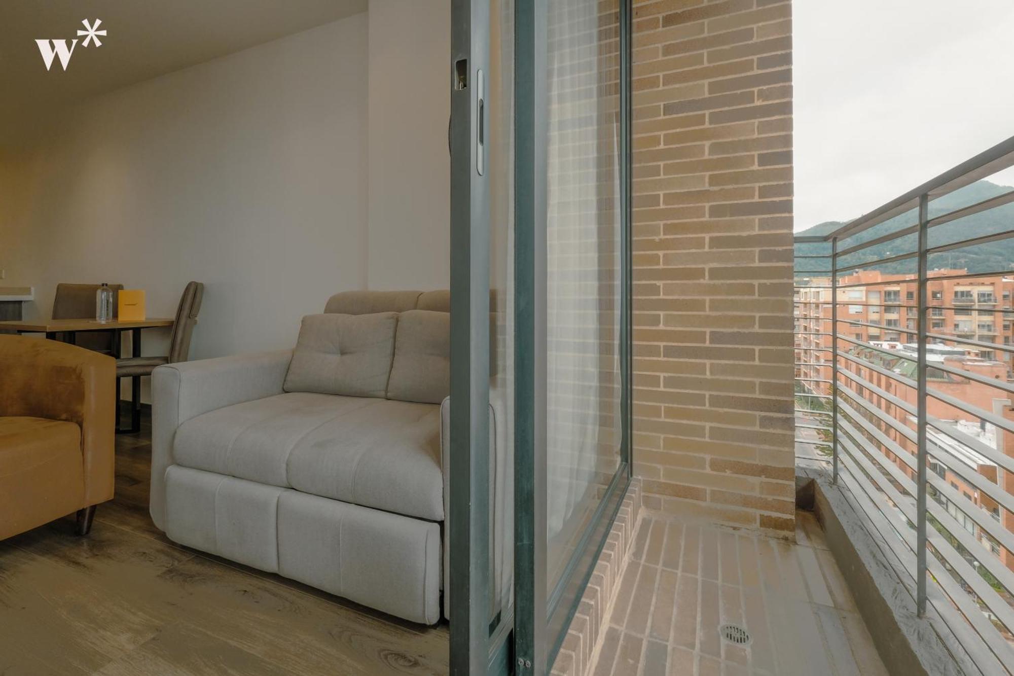 Aparthotel Pulse 95 By Wynwood House à Bogotá Extérieur photo